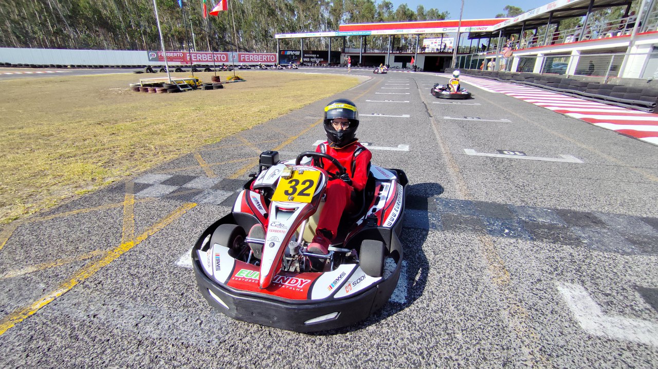 3ª Etapa - Junior Pro3