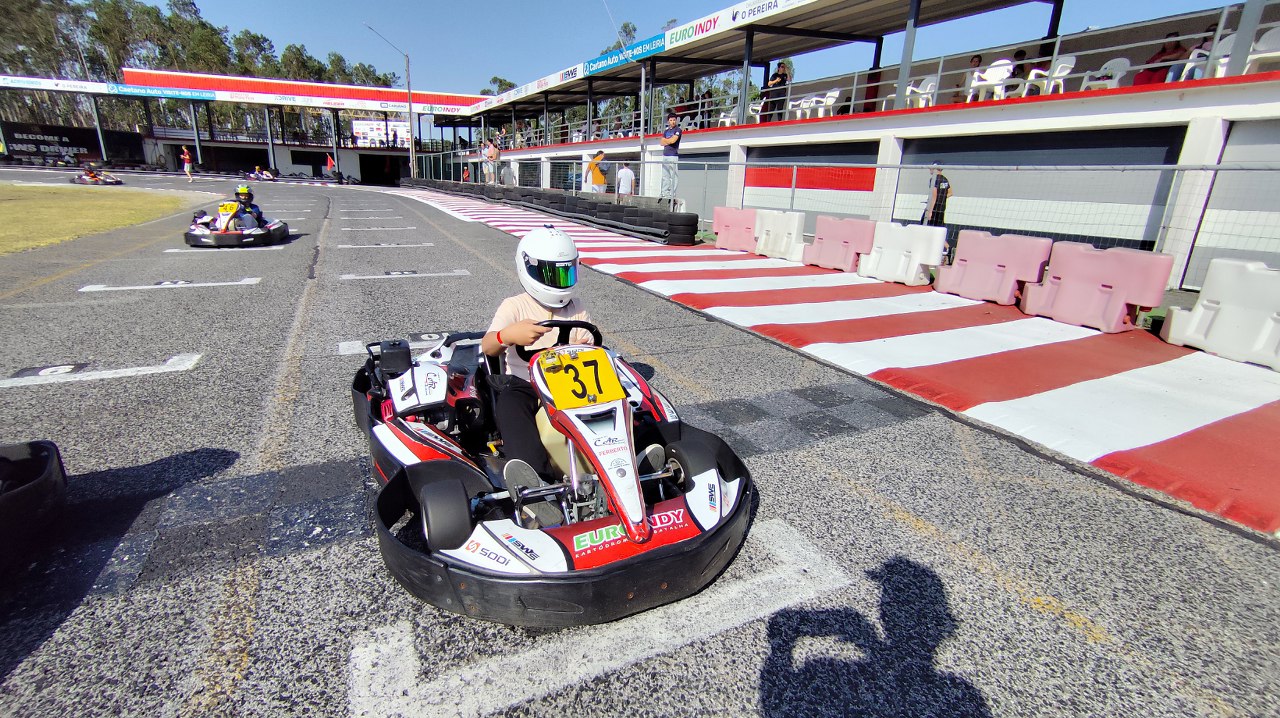 3ª Etapa - Junior Pro4