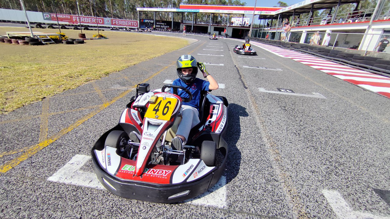 3ª Etapa - Junior Pro5
