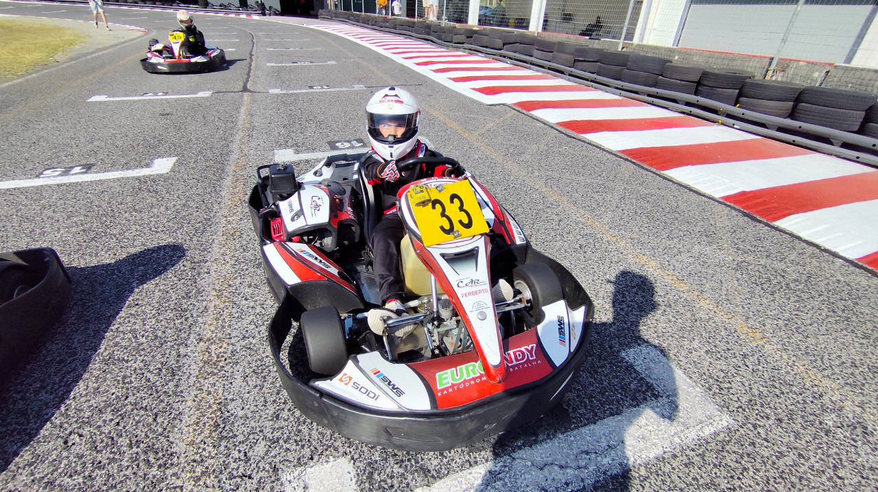 3ª Etapa - Junior Pro10