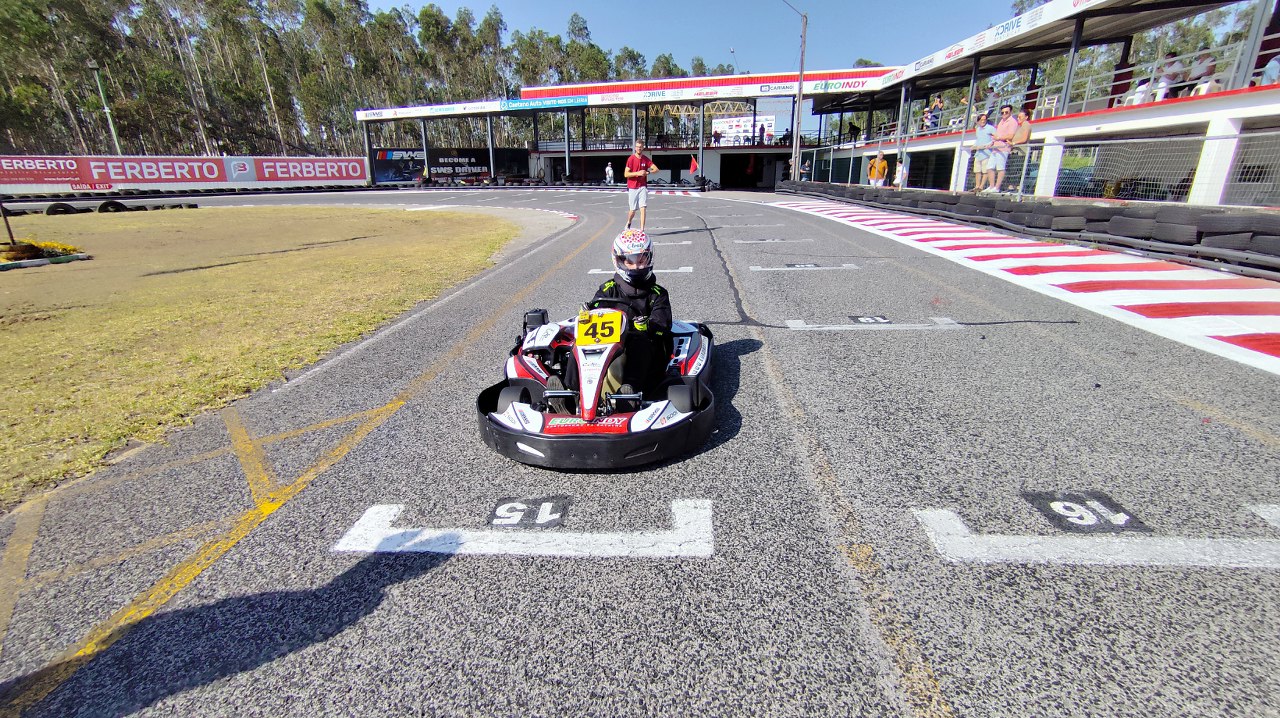 3ª Etapa - Junior Pro11