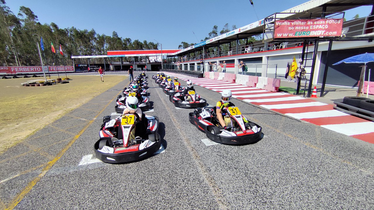 3ª Etapa - Junior Pro15