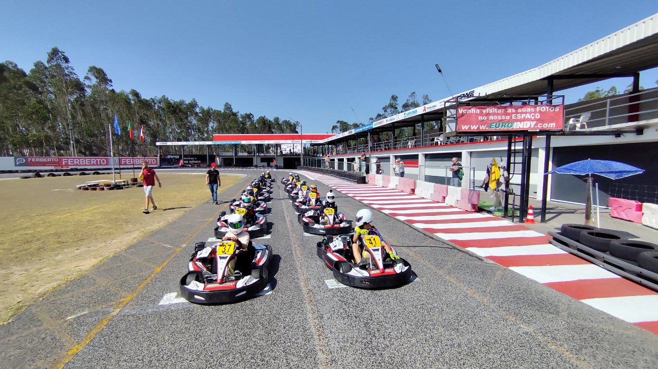 3ª Etapa - Junior Pro16
