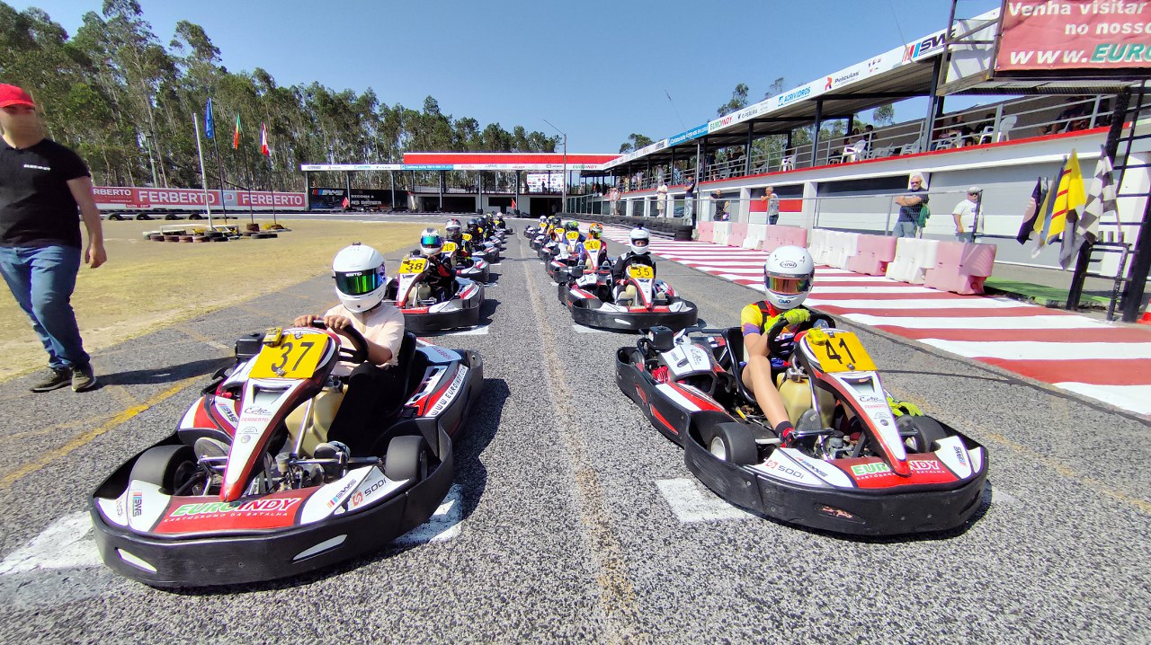 3ª Etapa - Junior Pro17
