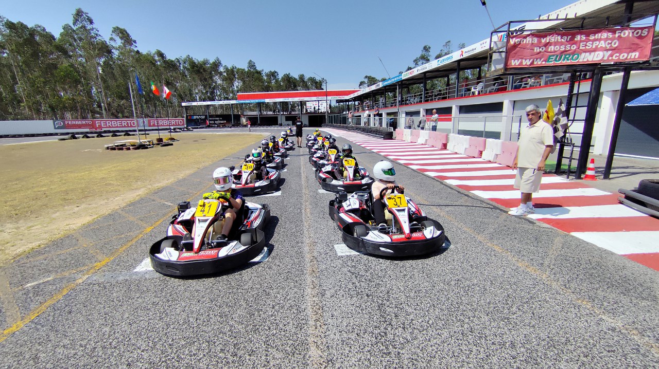 3ª Etapa - Junior Pro18