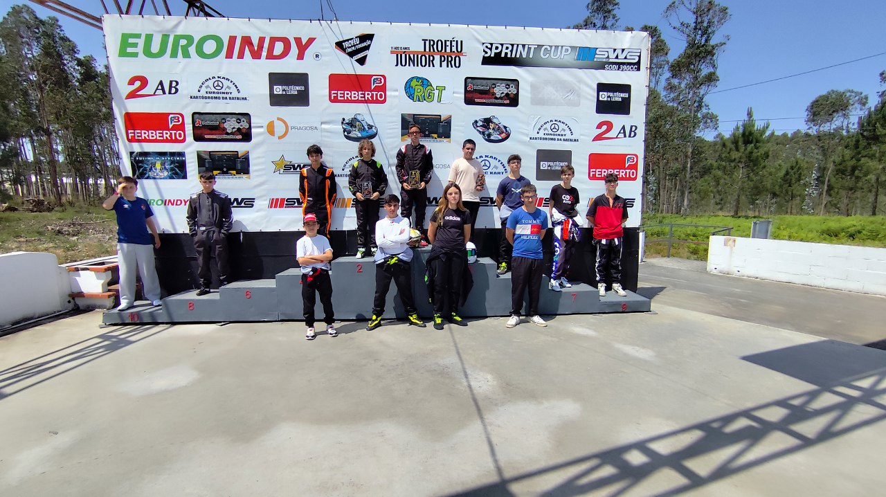 3ª Etapa - Junior Pro19