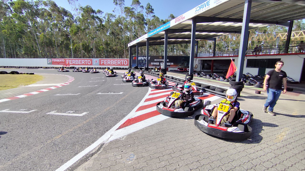 3ª Etapa - Junior Pro21
