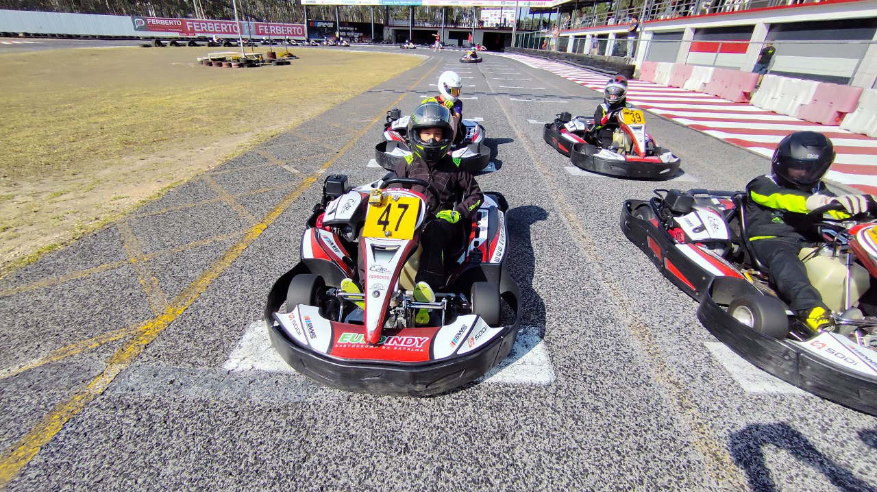 3ª Etapa - Junior Pro23