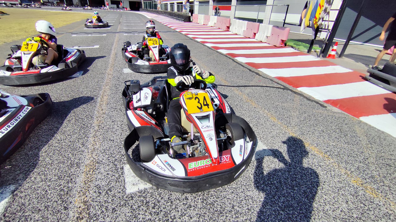 3ª Etapa - Junior Pro24