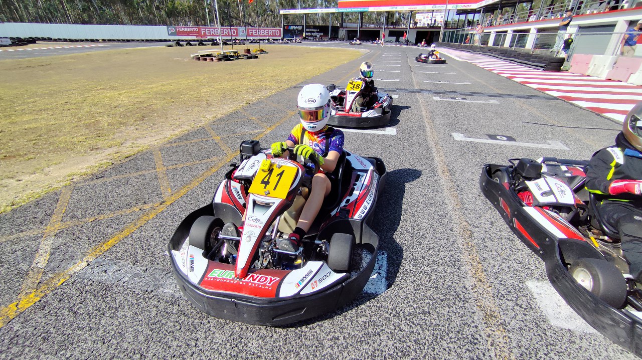 3ª Etapa - Junior Pro25