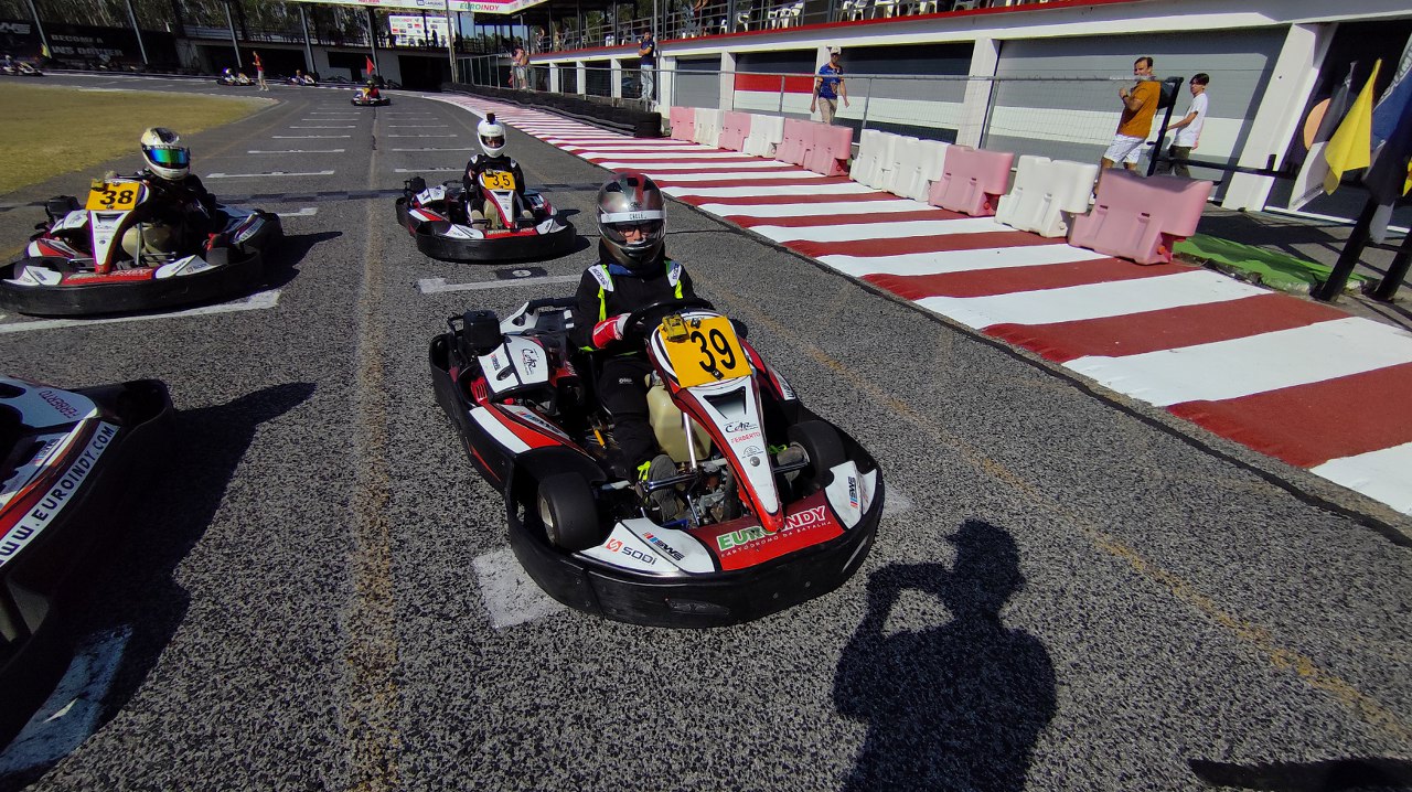 3ª Etapa - Junior Pro26