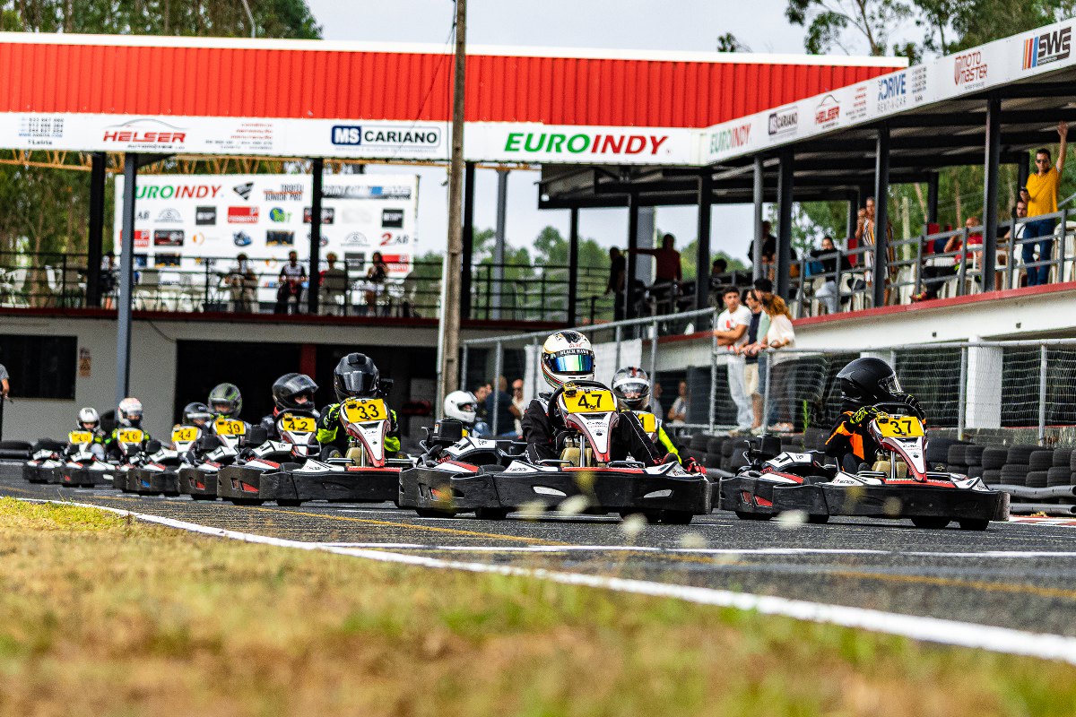4ª Etapa - Junior Pro3