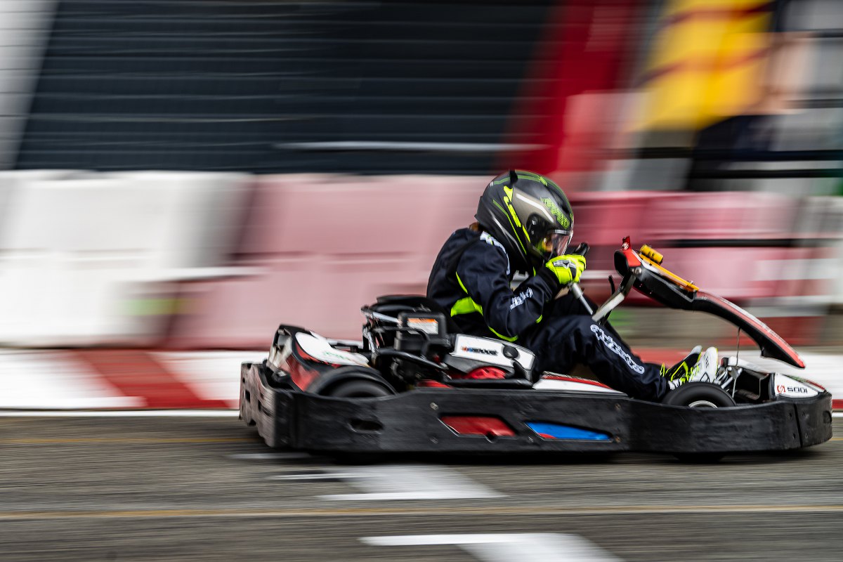4ª Etapa - Junior Pro6