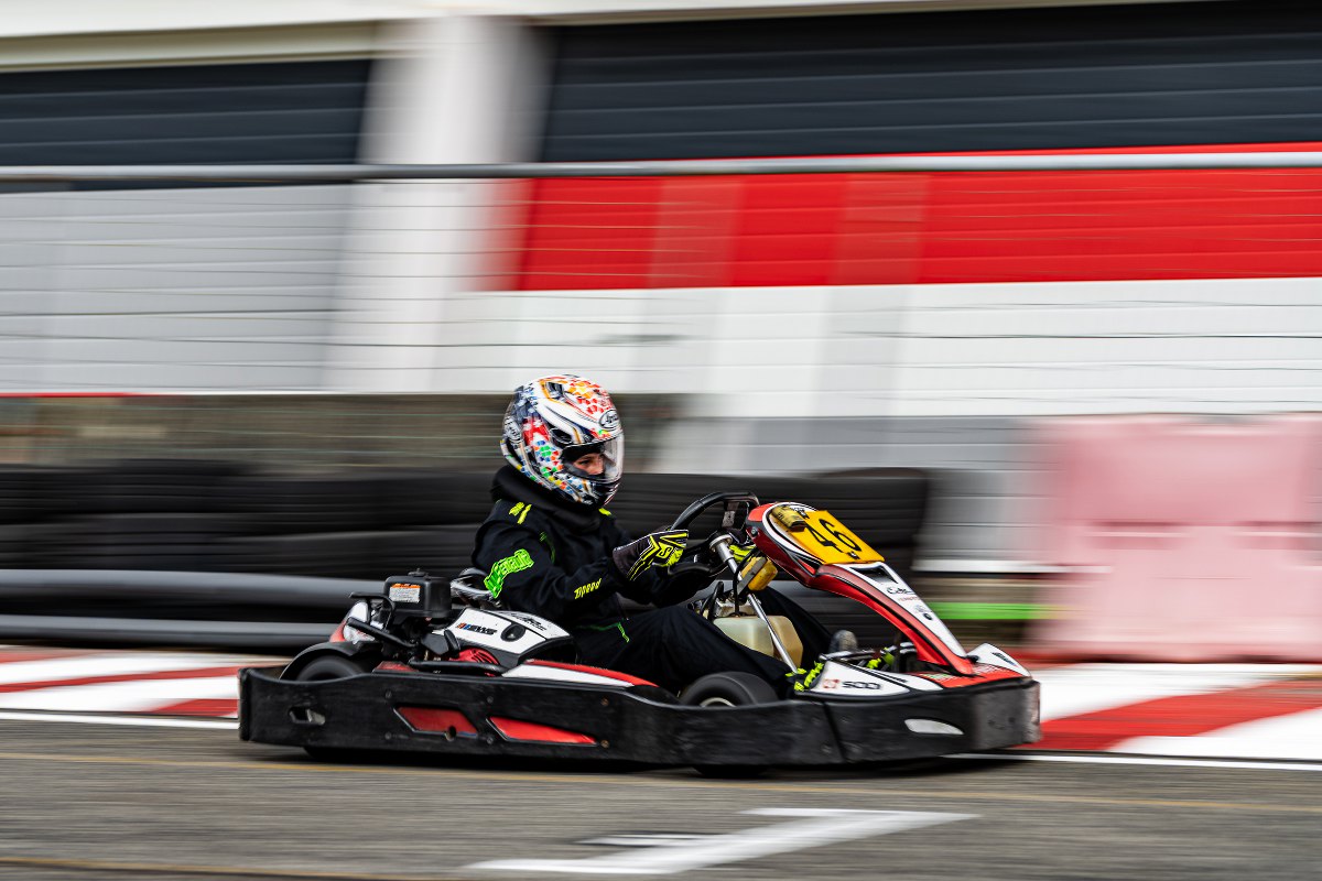 4ª Etapa - Junior Pro7