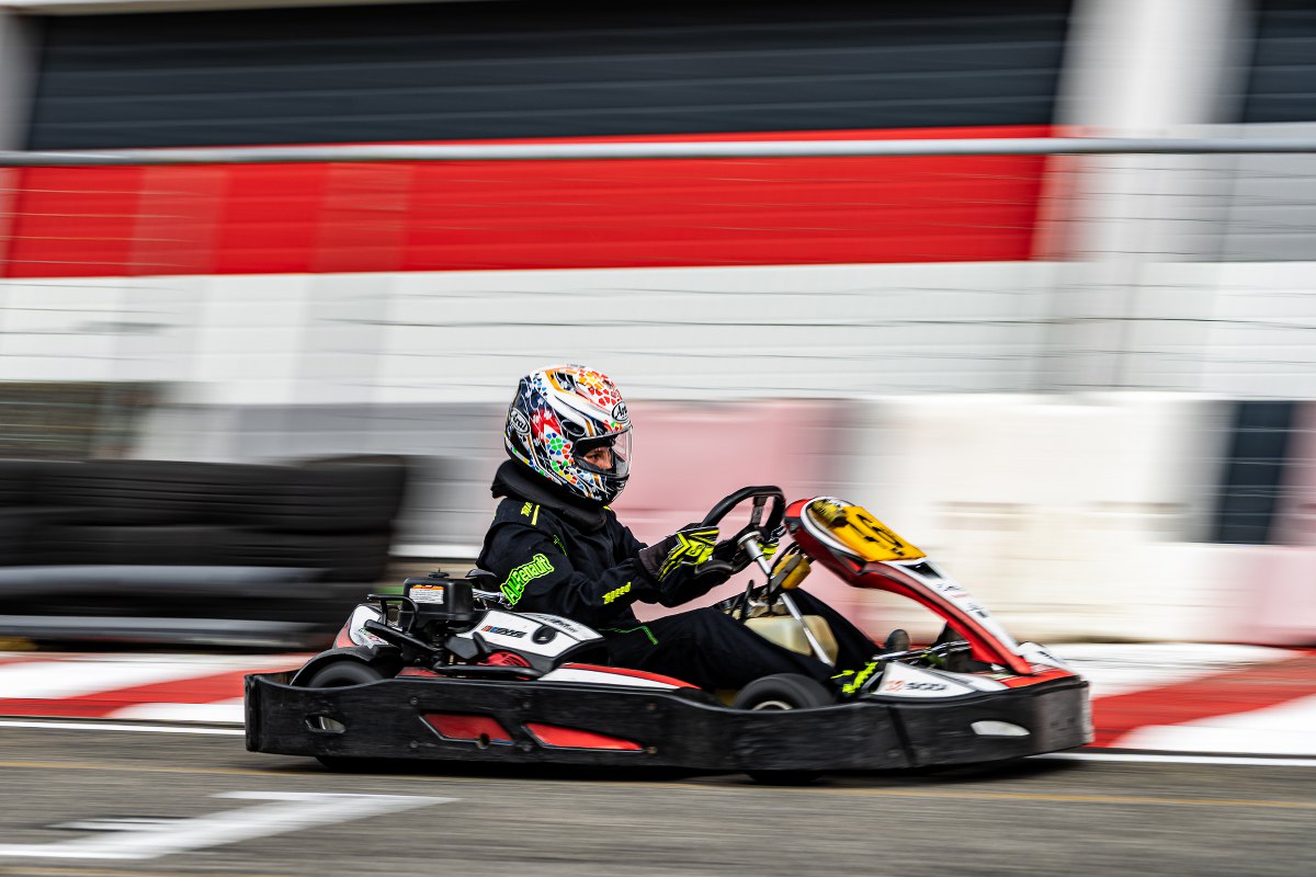 4ª Etapa - Junior Pro8