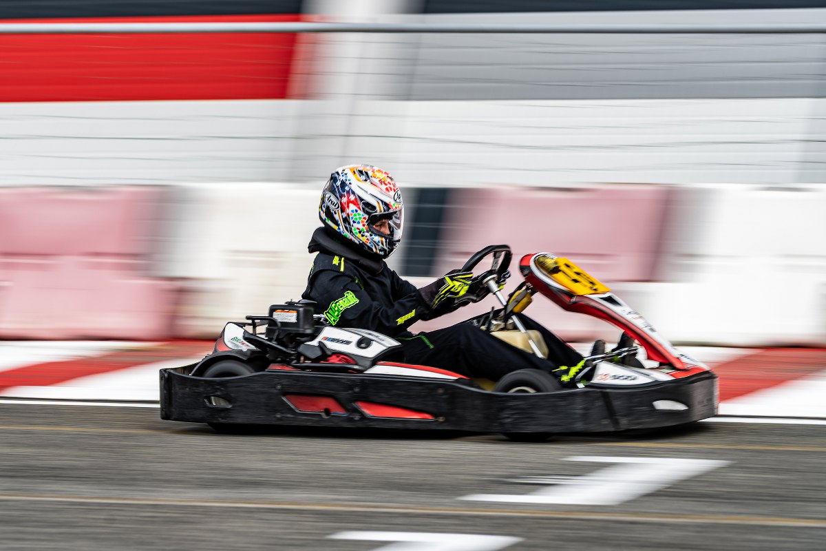 4ª Etapa - Junior Pro9