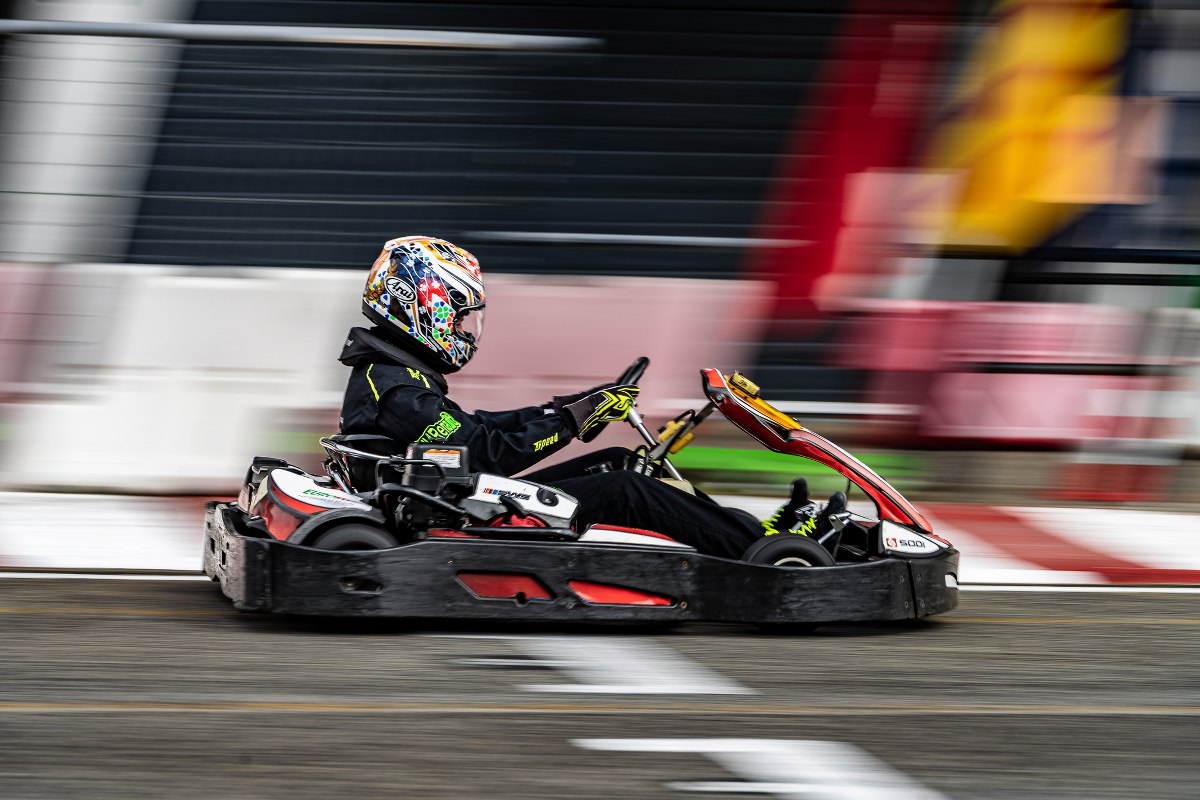 4ª Etapa - Junior Pro10