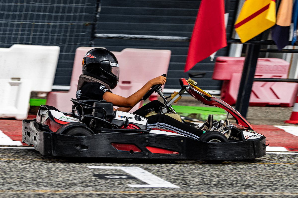 4ª Etapa - Junior Pro13
