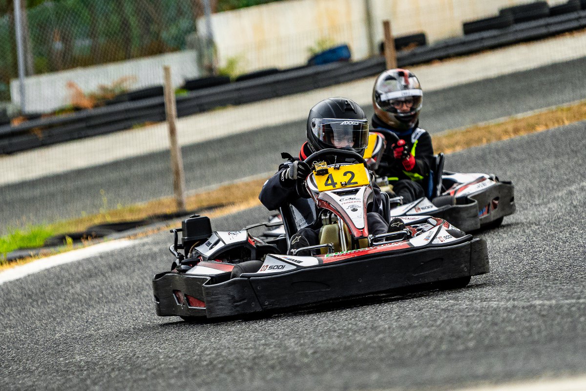 4ª Etapa - Junior Pro15