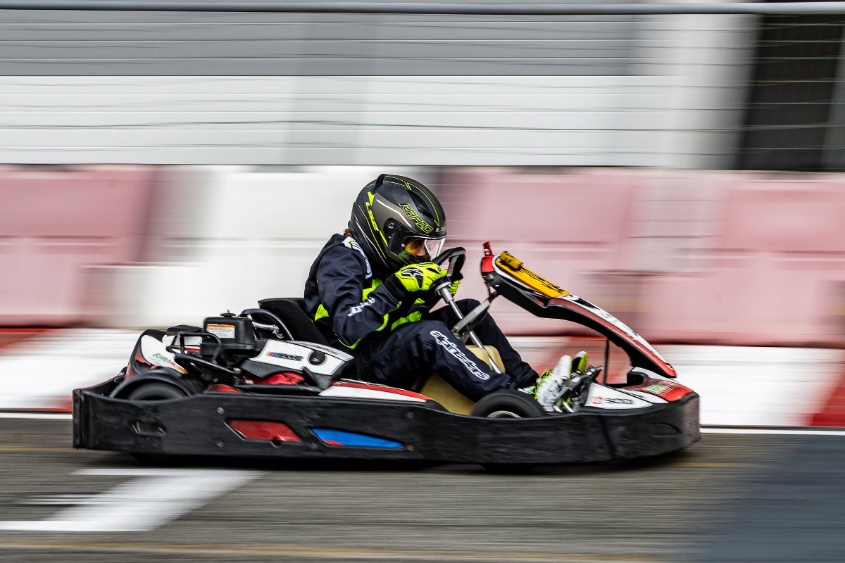 4ª Etapa - Junior Pro20