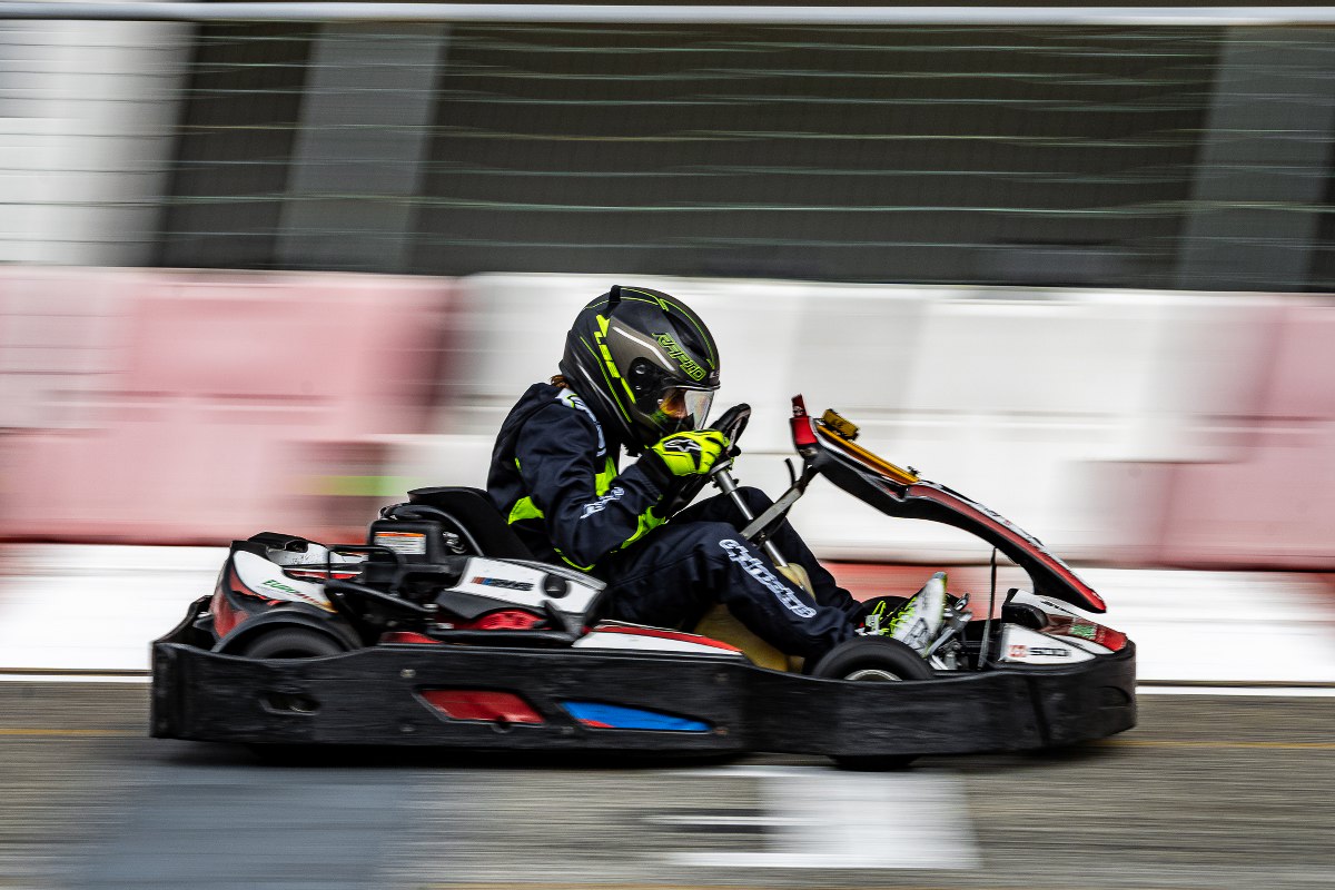 4ª Etapa - Junior Pro21