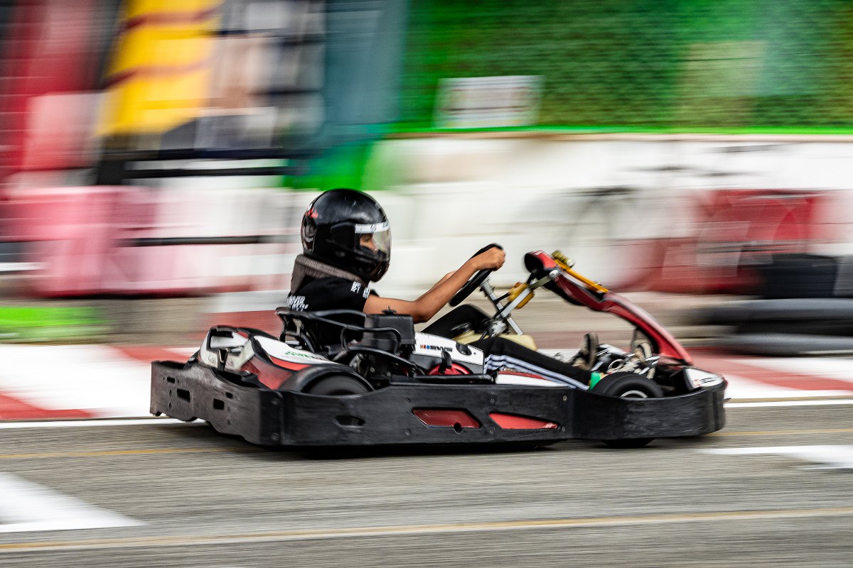 4ª Etapa - Junior Pro22