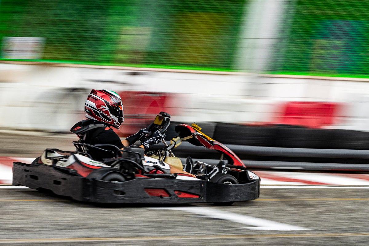 4ª Etapa - Junior Pro25