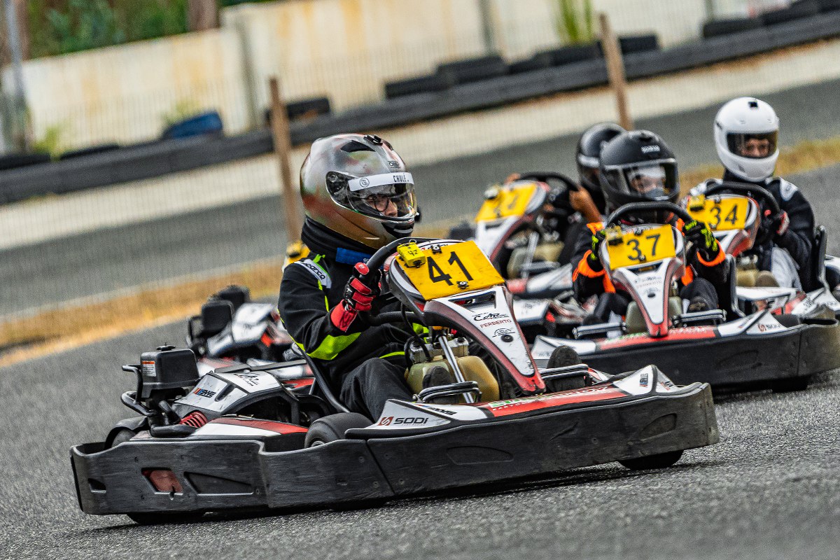 4ª Etapa - Junior Pro27
