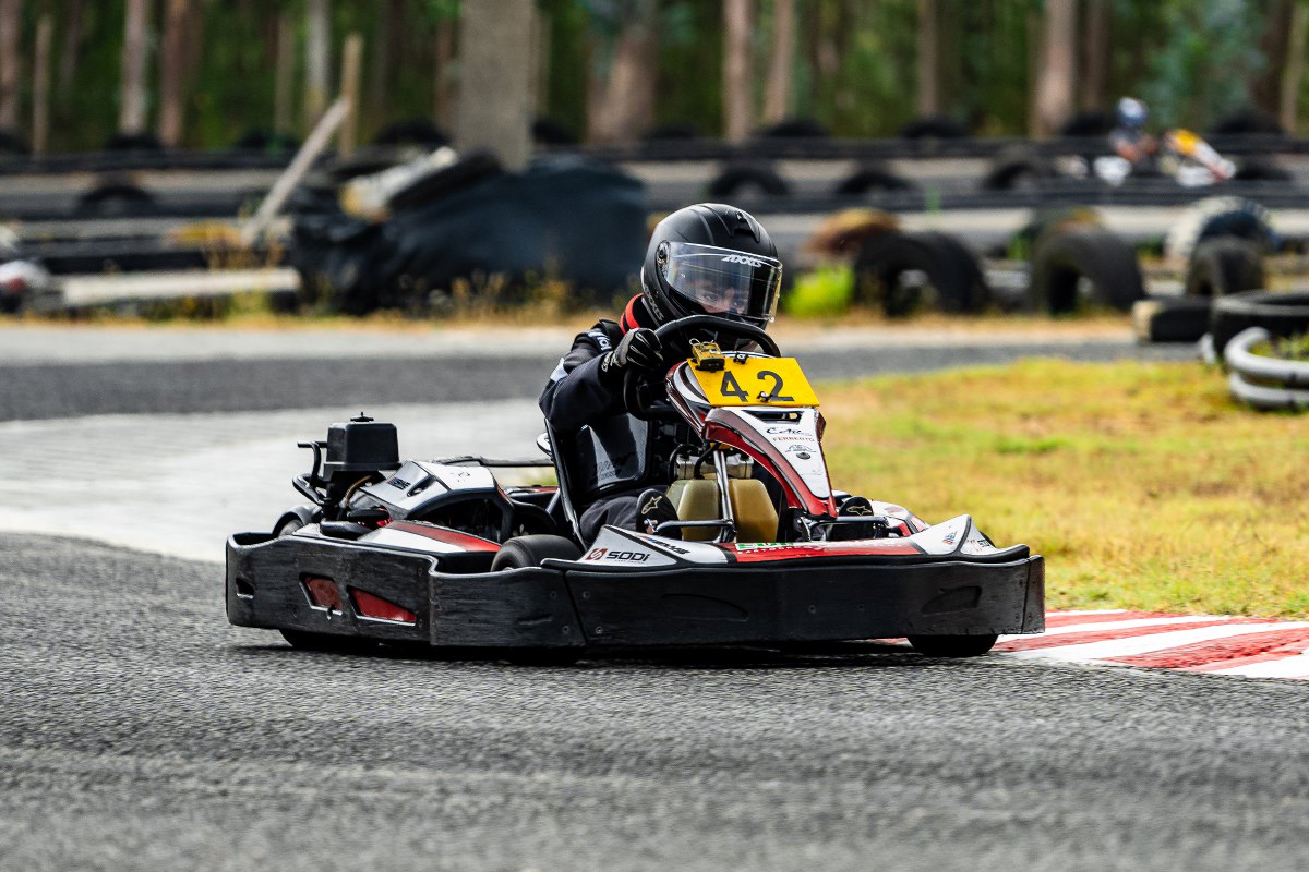 4ª Etapa - Junior Pro33