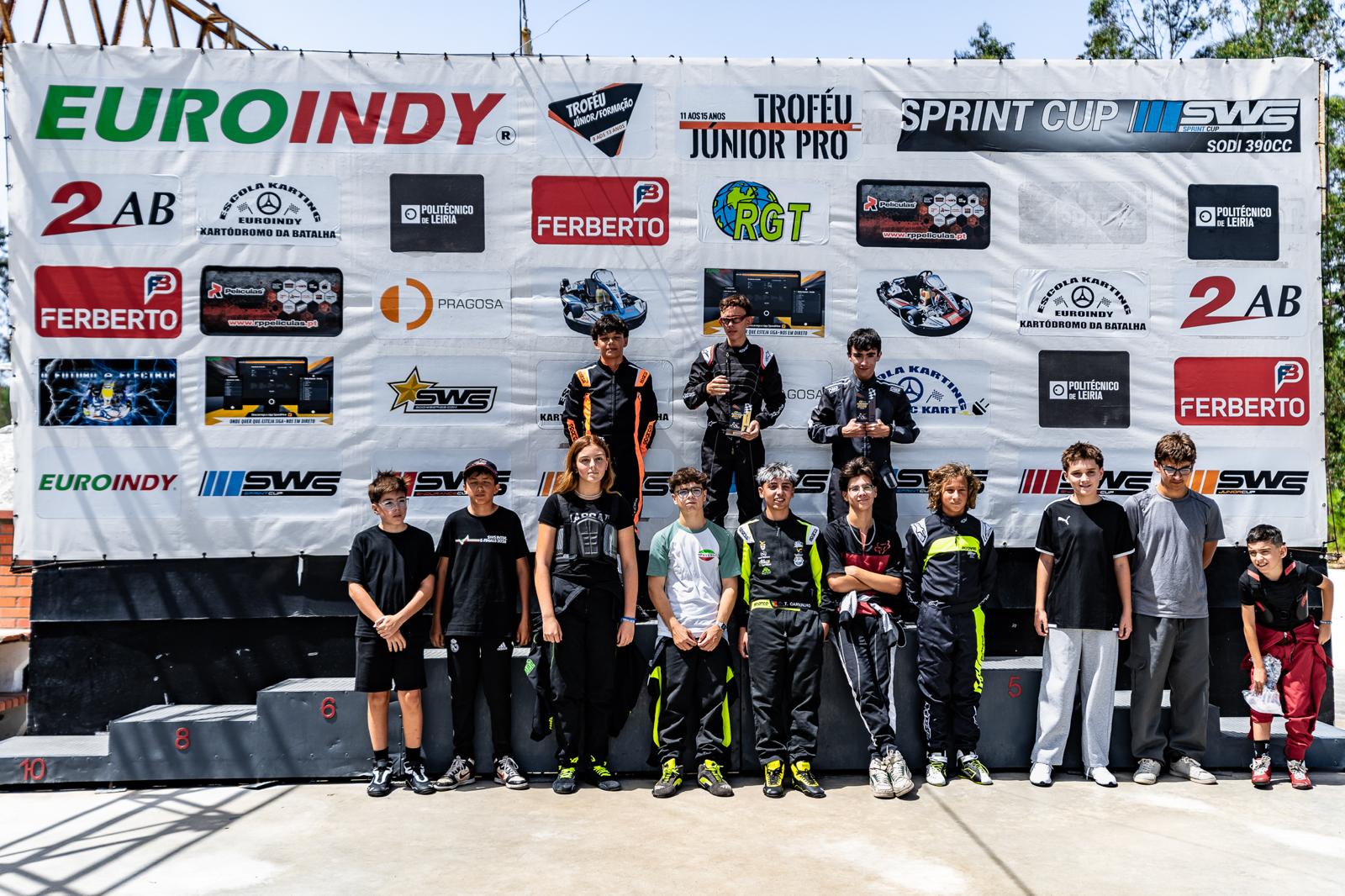 4ª Etapa - Junior Pro38