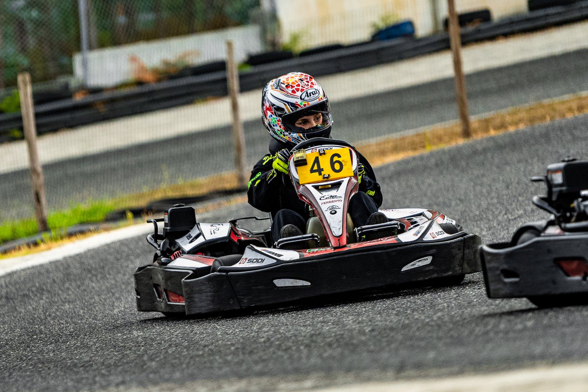 4ª Etapa - Junior Pro39