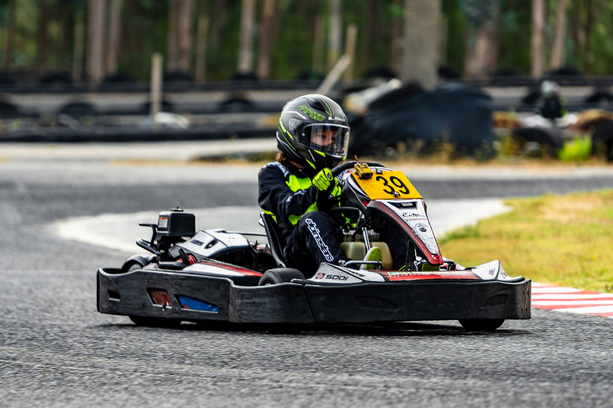 4ª Etapa - Junior Pro40