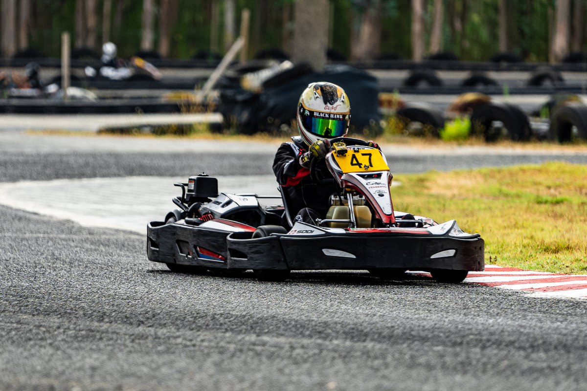 4ª Etapa - Junior Pro45