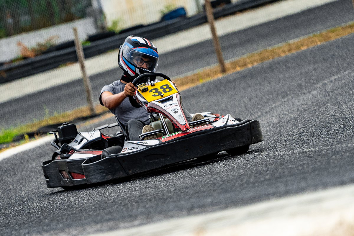4ª Etapa - Junior Pro51