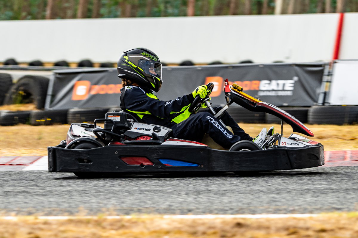 4ª Etapa - Junior Pro52