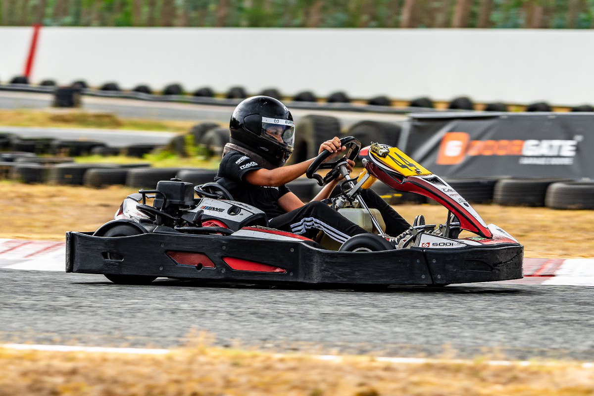4ª Etapa - Junior Pro53