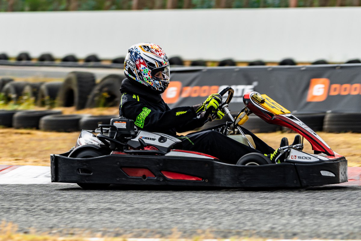 4ª Etapa - Junior Pro54