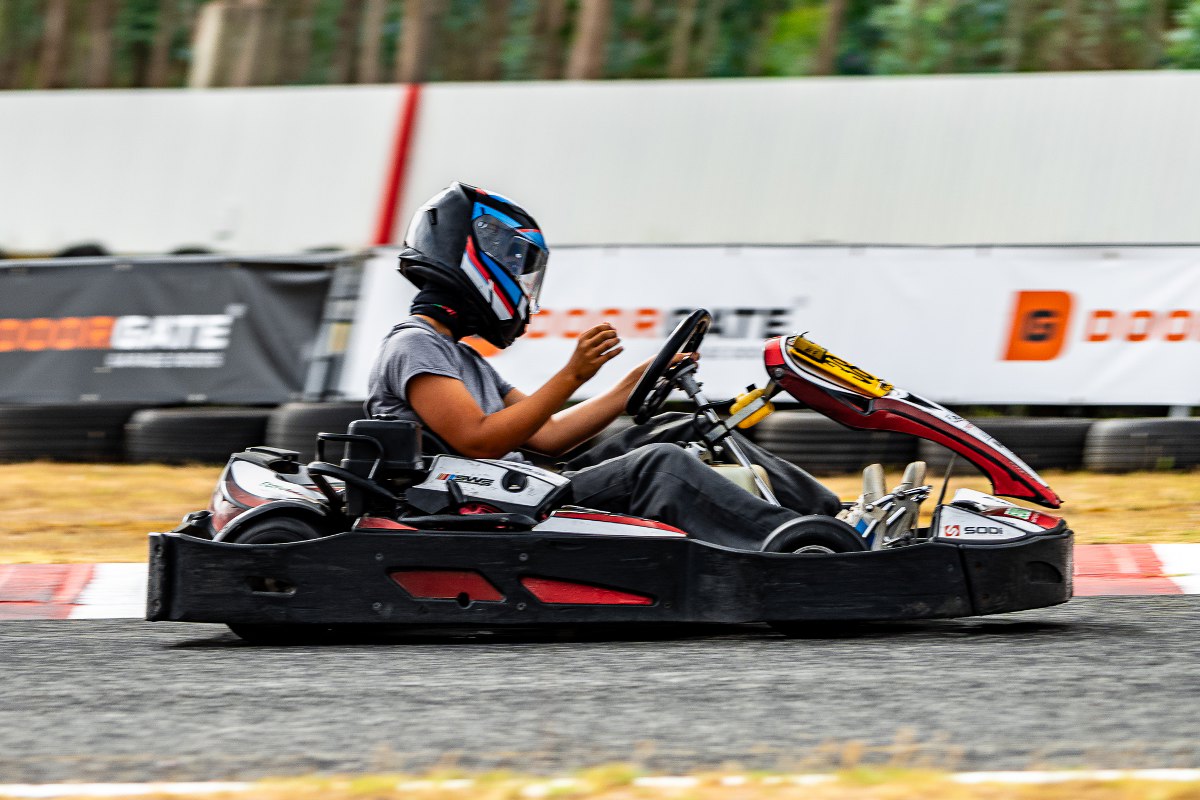 4ª Etapa - Junior Pro55