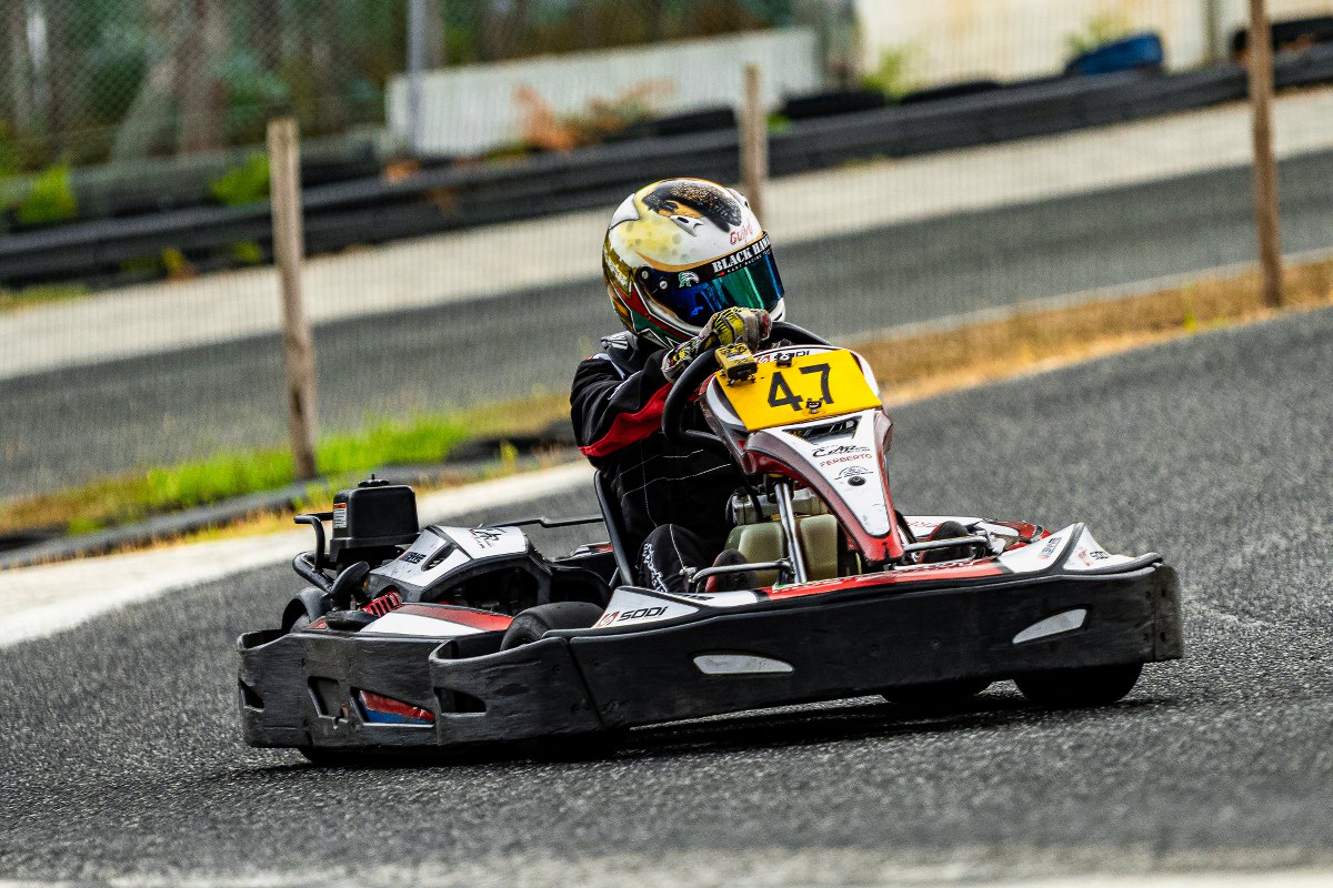 4ª Etapa - Junior Pro58