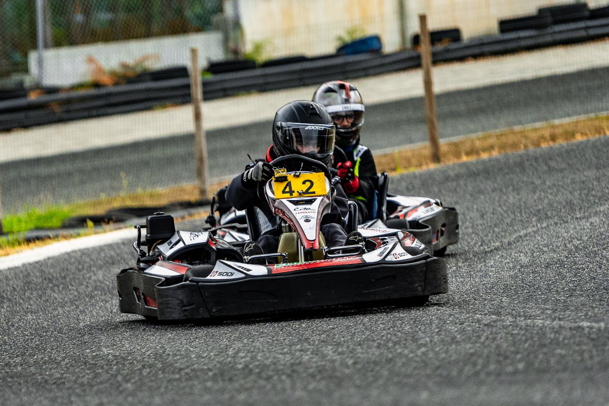 4ª Etapa - Junior Pro60