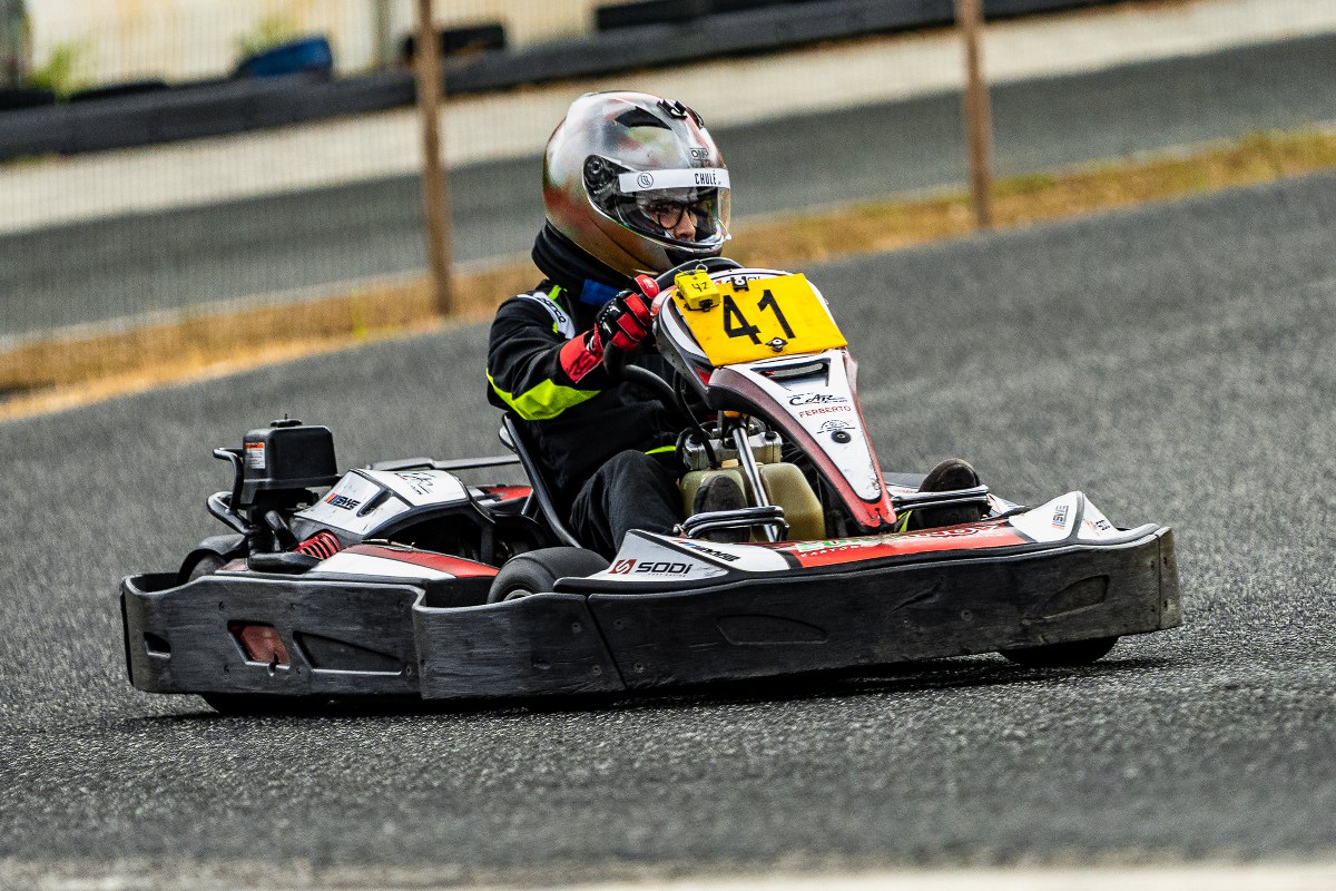 4ª Etapa - Junior Pro62