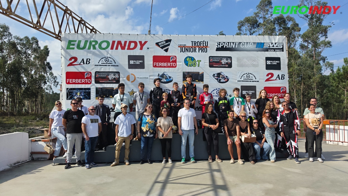 5ª Etapa - Junior Pro0