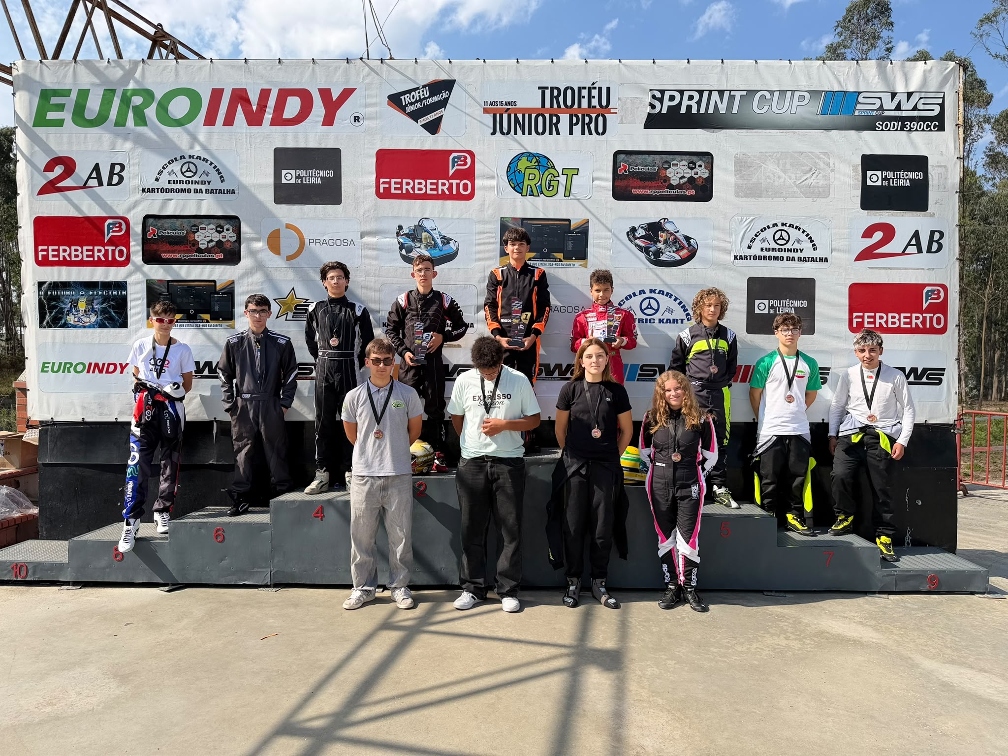 5ª Etapa - Junior Pro1