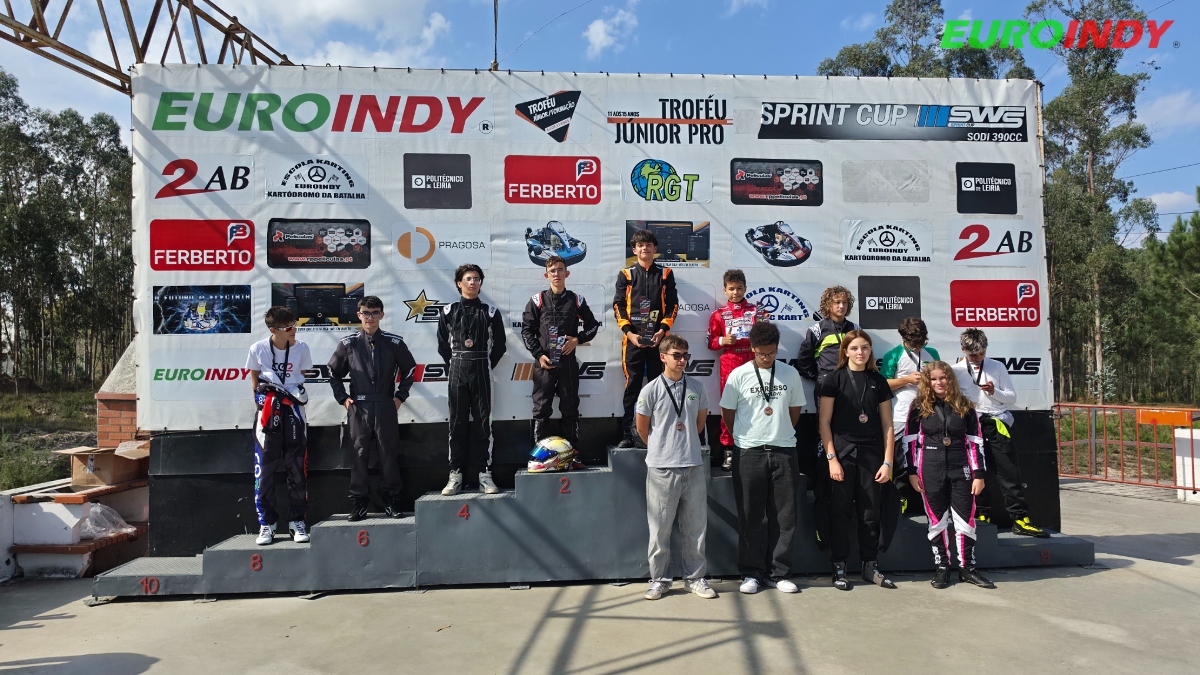 5ª Etapa - Junior Pro2
