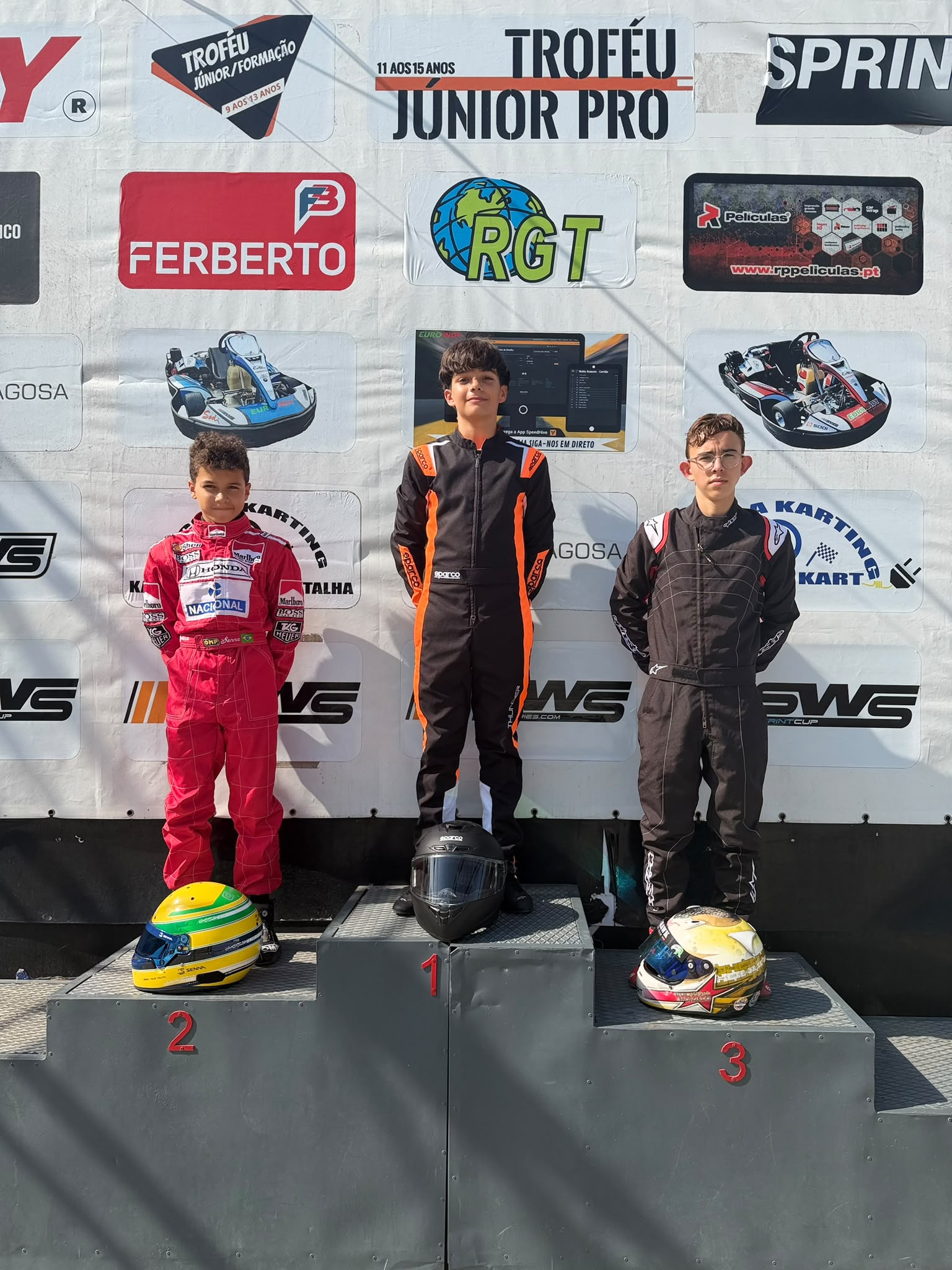 5ª Etapa - Junior Pro3