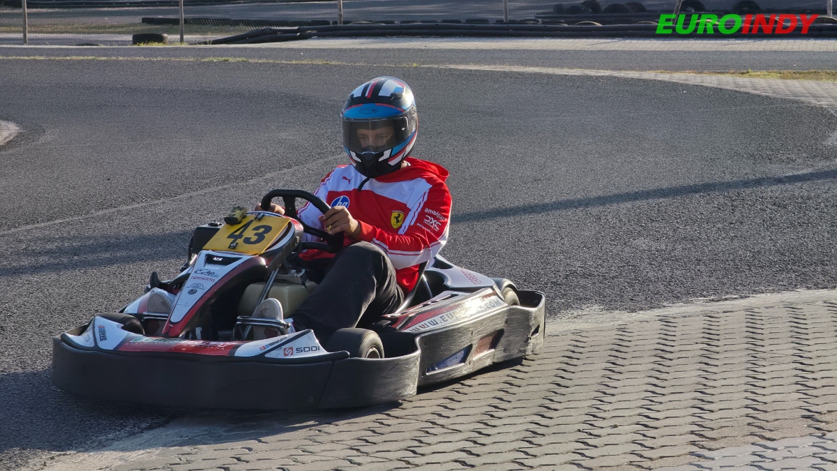5ª Etapa - Junior Pro4