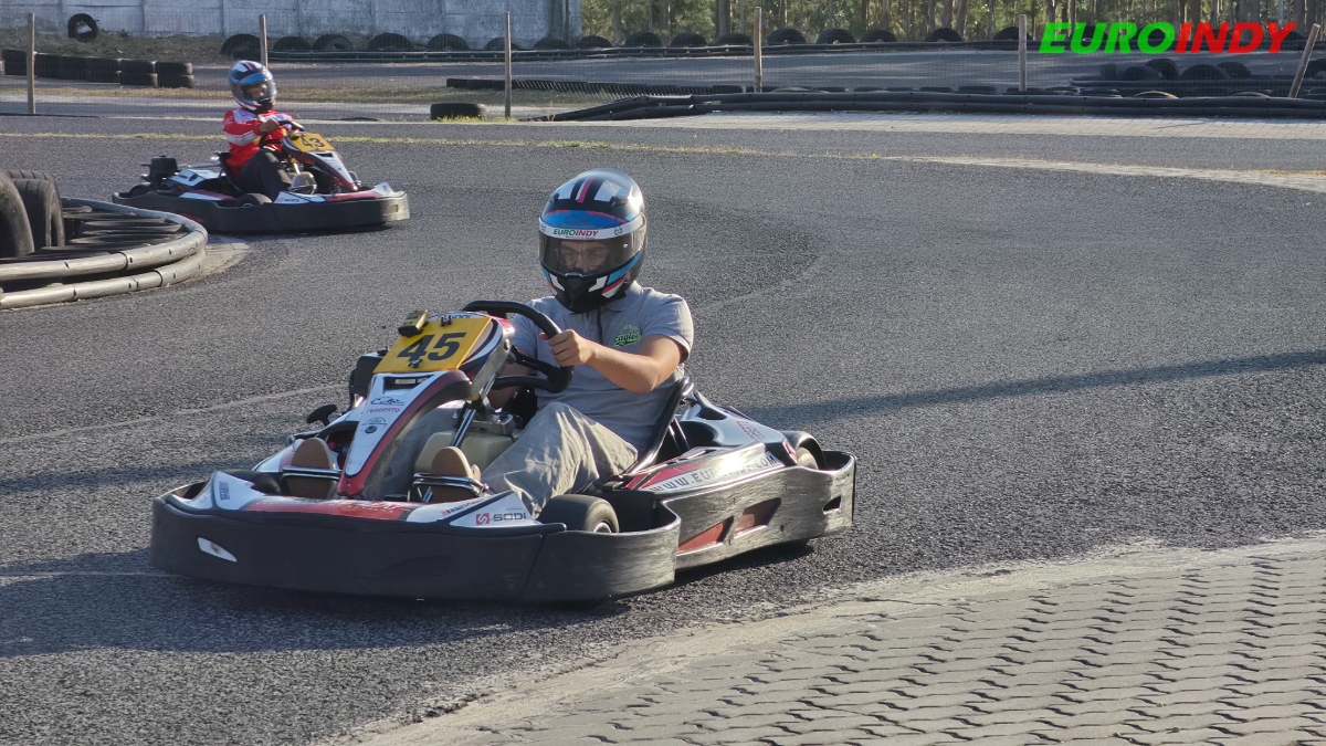 5ª Etapa - Junior Pro5