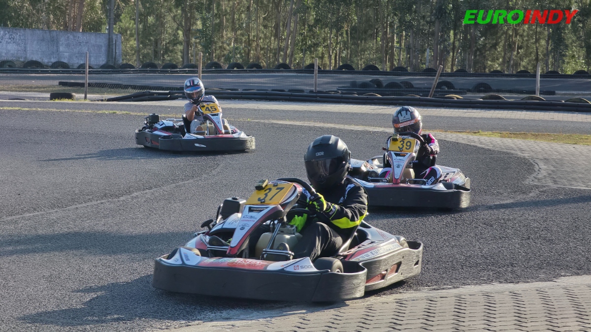 5ª Etapa - Junior Pro6