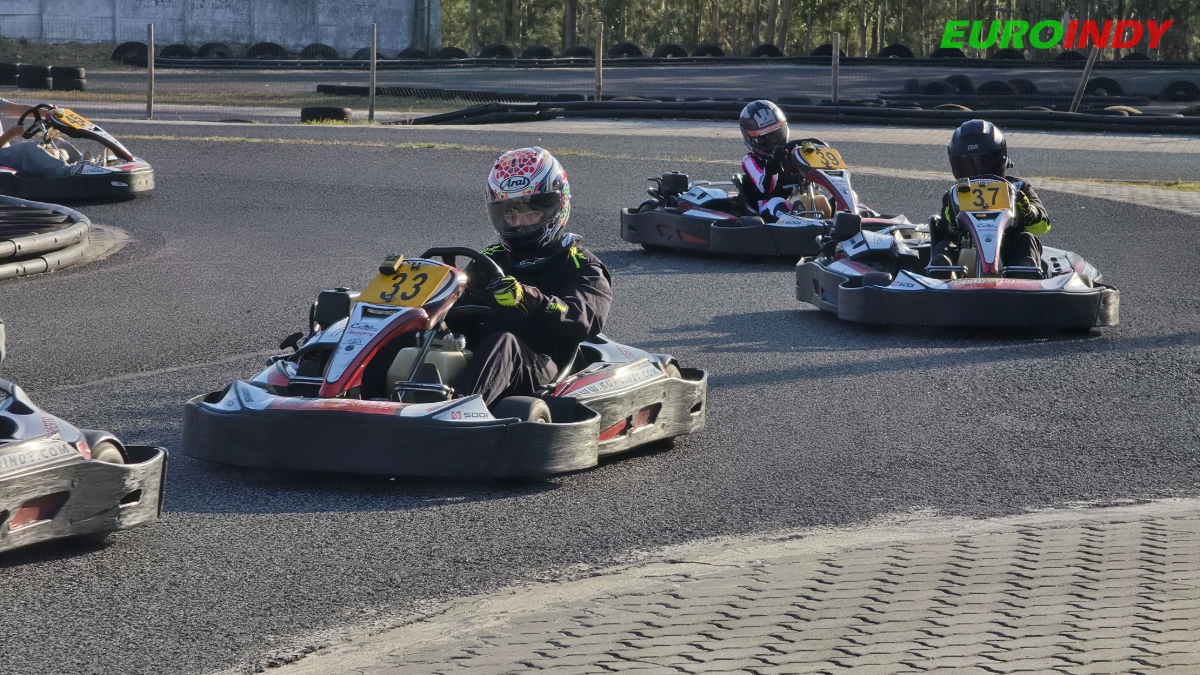 5ª Etapa - Junior Pro7