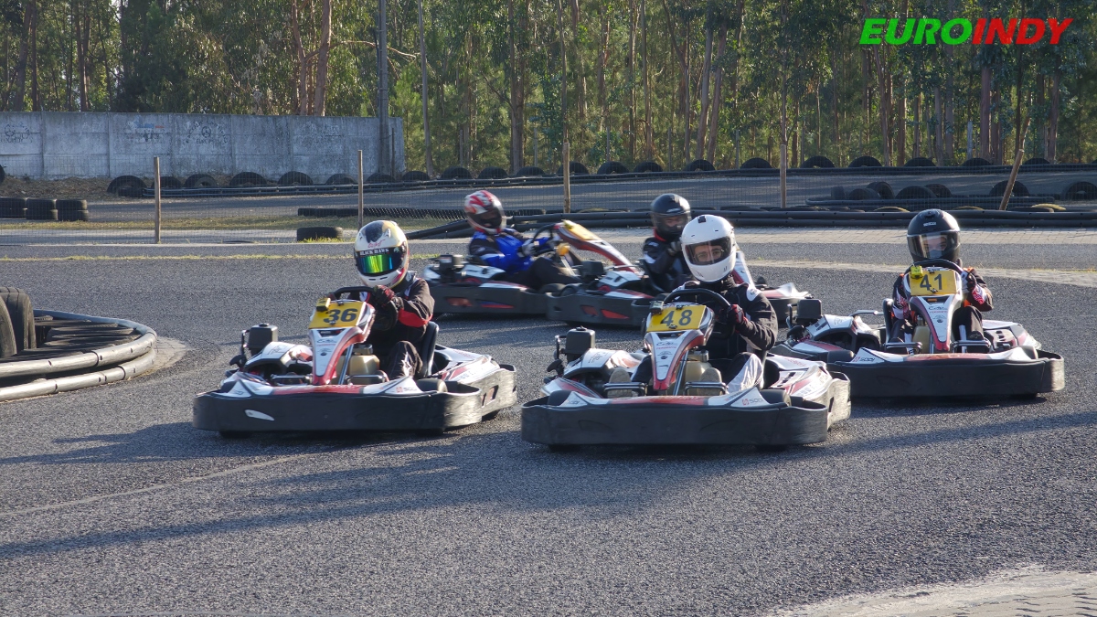 5ª Etapa - Junior Pro9